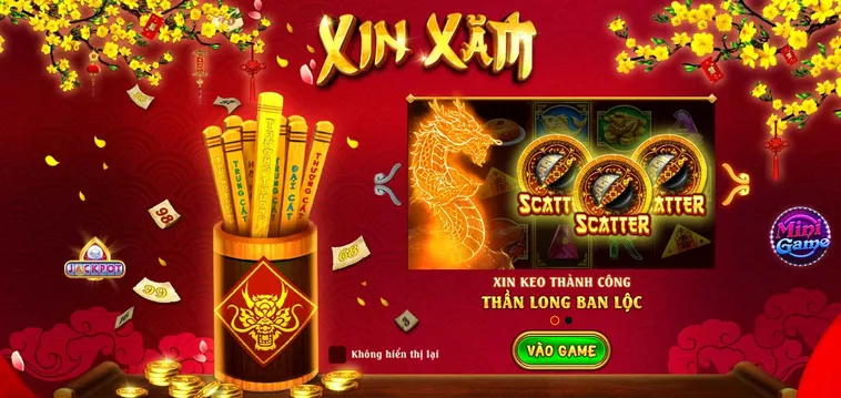 Hướng Dẫn Chiến Thắng Nổ Hũ Xin Xăm SV388 Jackpot Khủng 2 Hướng Dẫn Chiến Thắng Nổ Hũ Xin Xăm SV388 Jackpot Khủng