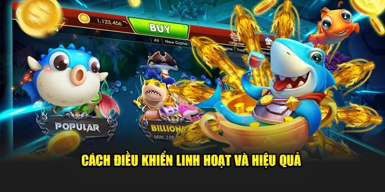 Bắn Cá SV388: Thiên Đường Giải Trí Săn Thưởng Đỉnh Cao