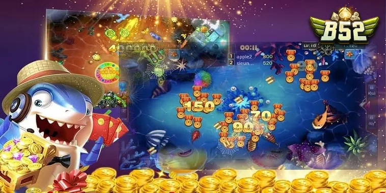 Hướng Dẫn Săn Thưởng Bắn Cá Đại Chiến B52 SV388 Siêu Hấp Dẫn