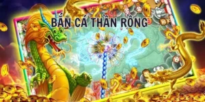 Bắn Cá Rồng SV388: Săn Rồng Vàng, Thắng Thưởng Siêu Khủng