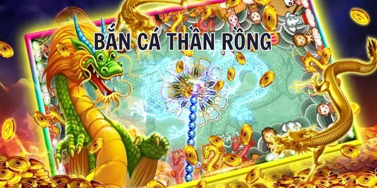 Bắn Cá Rồng SV388: Săn Rồng Vàng, Thắng Thưởng Siêu Khủng