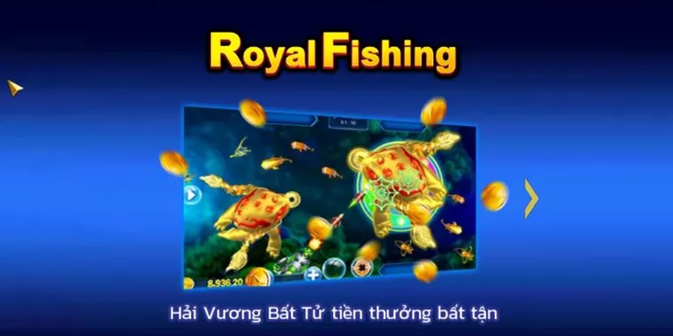 Cách Chơi Bắn Cá Royal Fishing Tại SV388: Bí Kíp Thắng Lớn 2 Cách Chơi Bắn Cá Royal Fishing Tại SV388: Bí Kíp Thắng Lớn