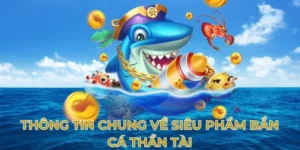 Bắn Cá Thần Tài SV388: Săn Kho Báu Cực Hấp Dẫn