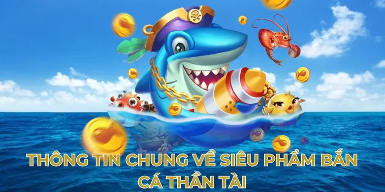 Bắn Cá Thần Tài SV388: Săn Kho Báu Cực Hấp Dẫn