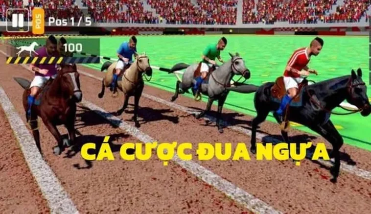 Khám Phá Cá Cược Đua Ngựa SV388: Đỉnh Cao Giải Trí 2 Khám Phá Cá Cược Đua Ngựa SV388: Đỉnh Cao Giải Trí