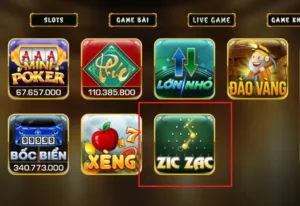 Thắng Lớn Với ZicZac SV388: Hướng Dẫn Chơi Game Nhanh Hiệu Quả
