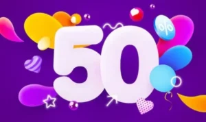 Nạp Lần 2 Tặng 50% SV388: Ưu Đãi Siêu Hấp Dẫn 2025