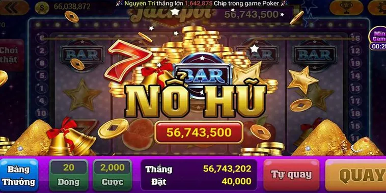 Nổ Hũ SV388: Bí Kíp Săn Jackpot Khủng Hàng Triệu Đồng