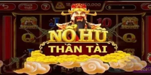 Nổ Hũ Thần Tài SV388: Quay Là Trúng, Tài Lộc Rực Rỡ Đến Ngay