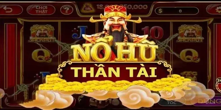 Nổ Hũ Thần Tài SV388: Quay Là Trúng, Tài Lộc Rực Rỡ Đến Ngay
