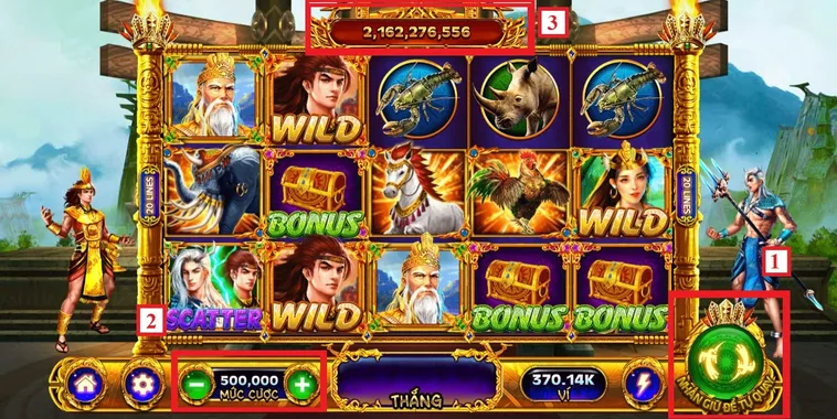 Nổ Hũ Rừng Xanh SV388: Phiêu Lưu Xuyên Rừng, Săn Thưởng Jackpot Khủng 2 Nổ Hũ Rừng Xanh SV388: Phiêu Lưu Xuyên Rừng, Săn Thưởng Jackpot Khủng