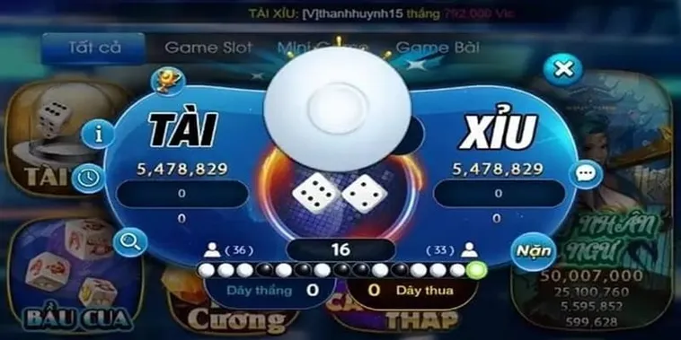 Bí Mật Chơi Tài Xỉu Nhà Cái SV388 Kiếm Thưởng Khủng