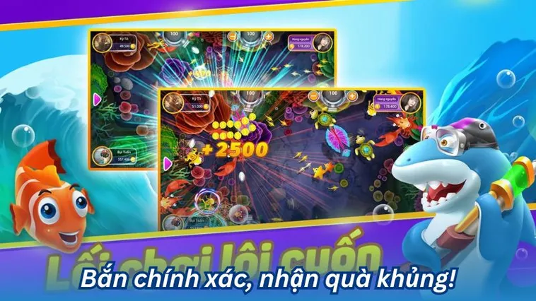 Thợ Săn Cá SV388: Bí Quyết Săn Thưởng Khủng Dưới Đại Dương 2 Thợ Săn Cá SV388: Bí Quyết Săn Thưởng Khủng Dưới Đại Dương