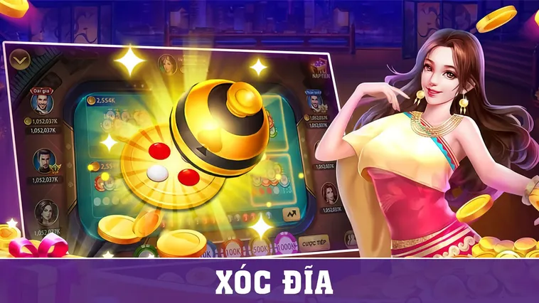 Xóc Đĩa SV388: Cơ Hội Trúng Thưởng Lớn Với Trò Chơi Dân Gian
